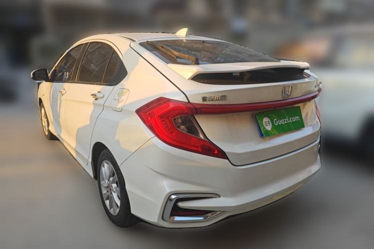 Used Honda Gienia 2017 1.5L CVT Comfort Version Rear Left 45 Deg