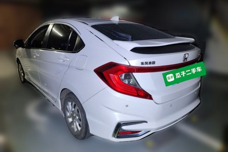 Used Honda Gienia 2017 1.5L CVT Comfort Version Rear Left 45 Deg