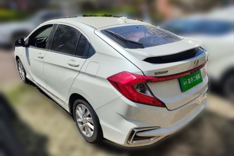 Used Honda Gienia 2017 1.5L CVT Comfort Version Rear Left 45 Deg