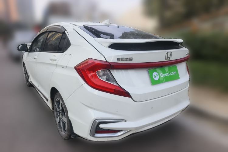 Used Honda Gienia 2017 1.5L CVT Fashion Edition Rear Left 45 Deg