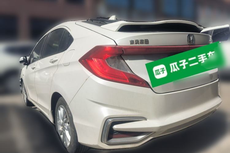 Used Honda Gienia 2017 1.5L CVT Comfort Version Rear Left 45 Deg