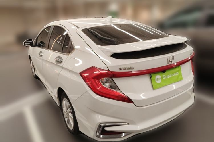 Used Honda Gienia 2017 1.5L CVT Comfort Version Rear Left 45 Deg