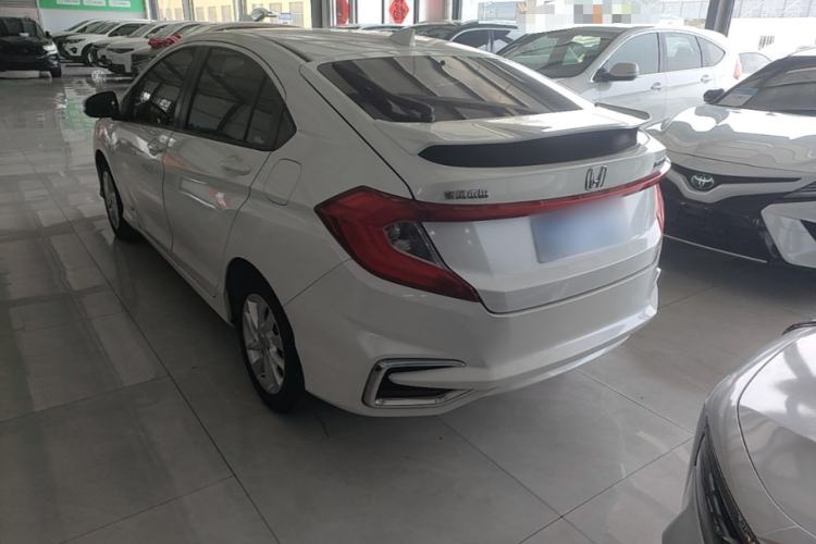 Used Honda Gienia 2017 1.5L CVT Comfort Version Rear Left 45 Deg