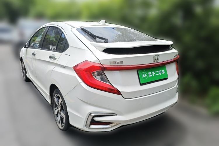 Used Honda Gienia 2017 1.5L CVT Luxury Edition Rear Left 45 Deg
