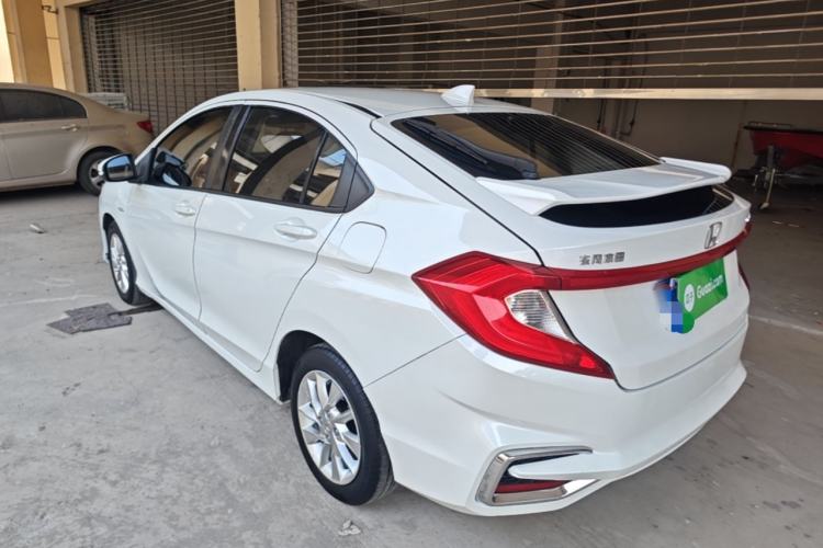 Used Honda Gienia 2017 1.5L CVT Classic Edition Rear Left 45 Deg