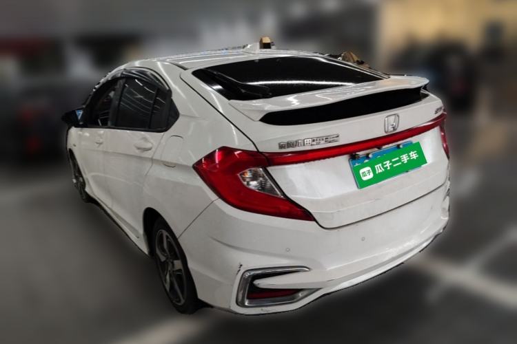 Used Honda Gienia 2017 1.5L CVT Fashion Edition Rear Left 45 Deg