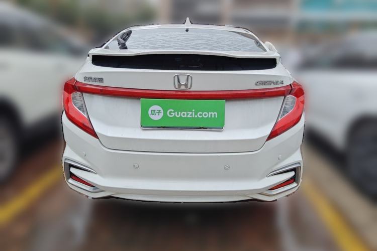 Used Honda Gienia 2017 1.5L CVT Classic Edition Rear