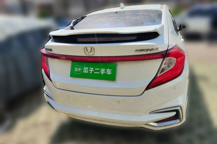 Used Honda Gienia 2017 1.5L CVT Comfort Version Rear