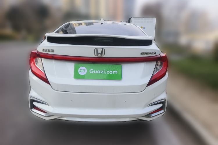 Used Honda Gienia 2017 1.5L CVT Fashion Edition Rear