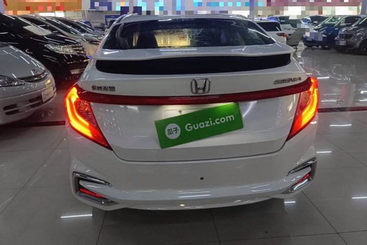 Used Honda Gienia 2017 1.5L CVT Classic Edition Rear