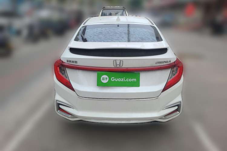 Used Honda Gienia 2017 1.5L CVT Classic Edition Rear