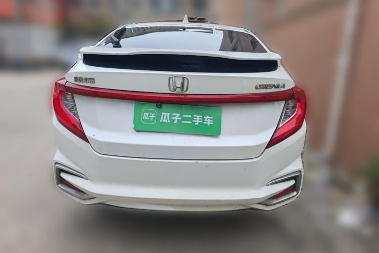 Used Honda Gienia 2017 1.5L CVT Classic Edition Rear
