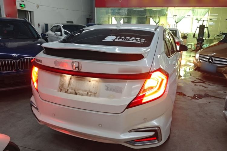 Used Honda Gienia 2017 1.5L CVT Comfort Version Rear