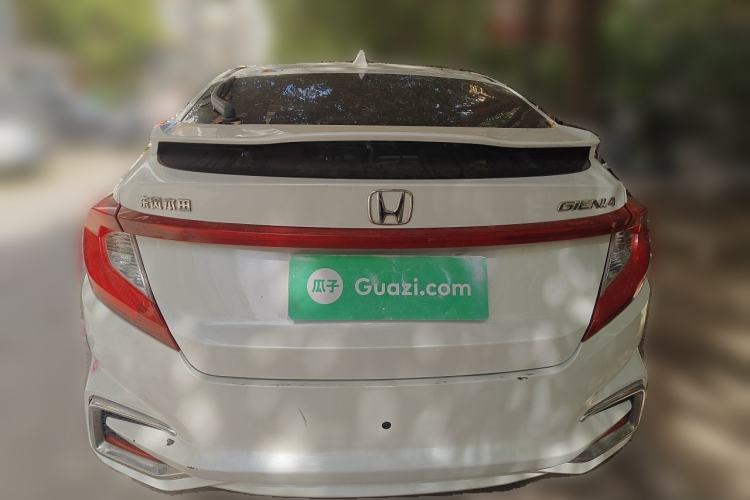 Used Honda Gienia 2017 1.5L CVT Classic Edition Rear