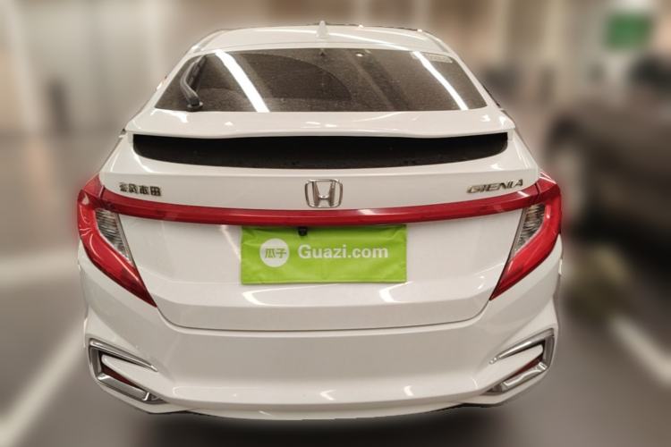 Used Honda Gienia 2017 1.5L CVT Comfort Version Rear
