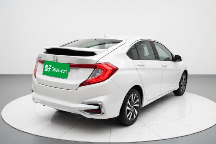 Used Honda Gienia 2017 1.5L CVT Classic Edition Rear Right 45 Deg