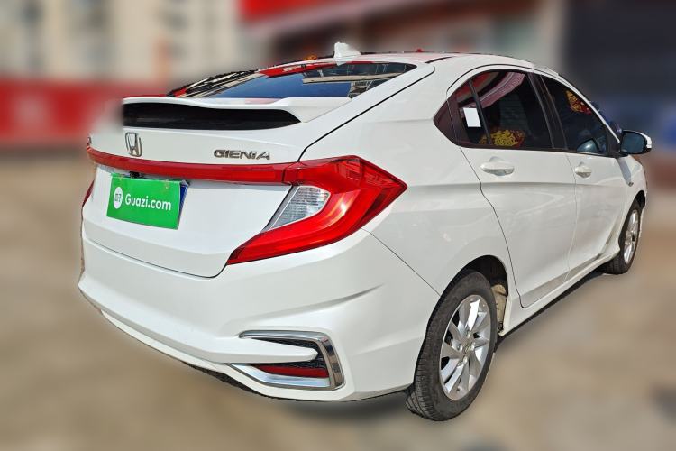 Used Honda Gienia 2017 1.5L CVT Comfort Version Rear Right 45 Deg