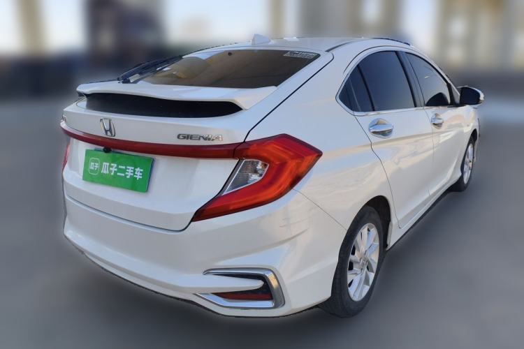Used Honda Gienia 2017 1.5L CVT Comfort Version Rear Right 45 Deg
