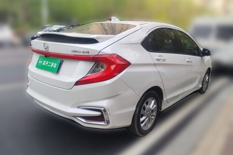 Used Honda Gienia 2017 1.5L CVT Comfort Version Rear Right 45 Deg