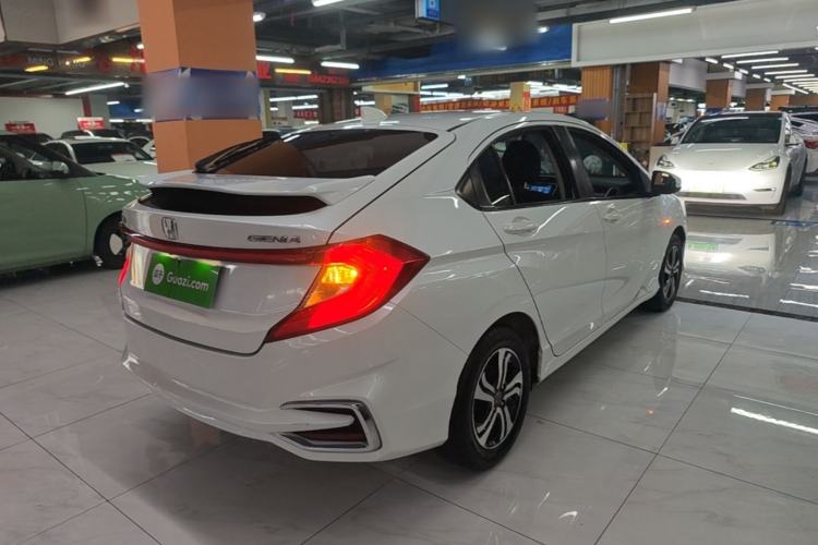 Used Honda Gienia 2017 1.5L CVT Comfort Version Rear Right 45 Deg