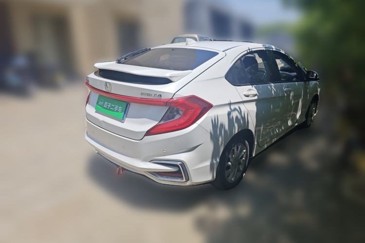 Used Honda Gienia 2017 1.5L CVT Classic Edition Rear Right 45 Deg