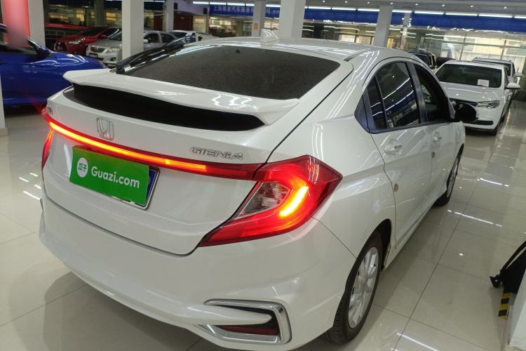 Used Honda Gienia 2017 1.5L CVT Comfort Version Rear Right 45 Deg