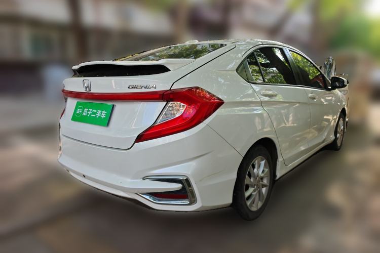 Used Honda Gienia 2017 1.5L CVT Comfort Version Rear Right 45 Deg
