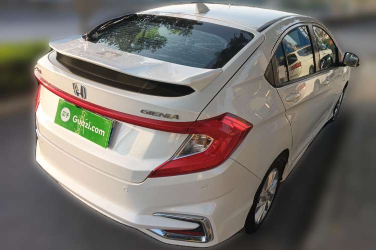 Used Honda Gienia 2017 1.5L CVT Comfort Version Rear Right 45 Deg