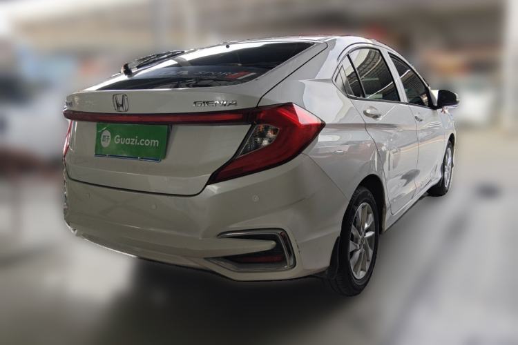 Used Honda Gienia 2017 1.5L Manual Classic Edition Rear Right 45 Deg