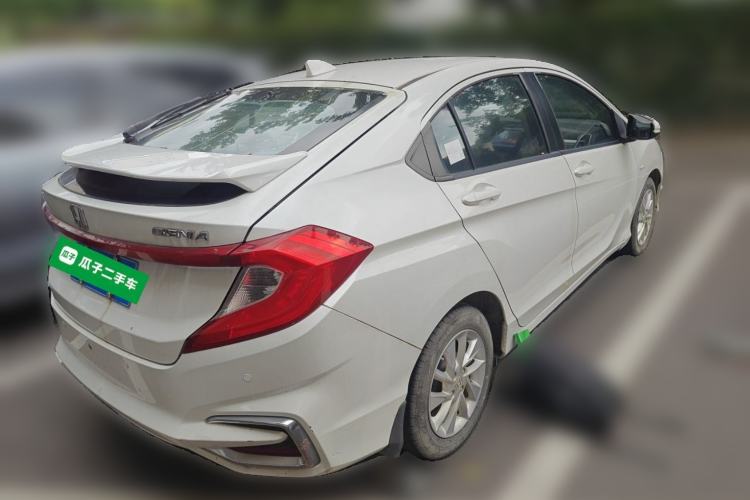 Used Honda Gienia 2017 1.5L CVT Comfort Version Rear Right 45 Deg
