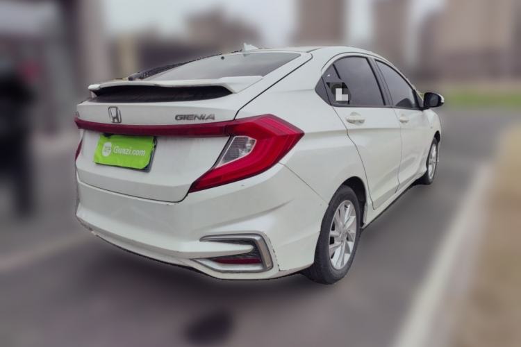 Used Honda Gienia 2017 1.5L CVT Classic Edition Rear Right 45 Deg