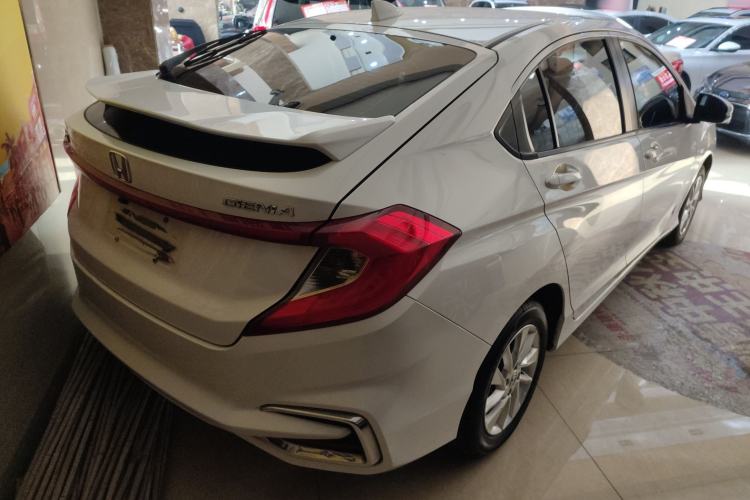 Used Honda Gienia 2017 1.5L CVT Classic Edition Rear Right 45 Deg