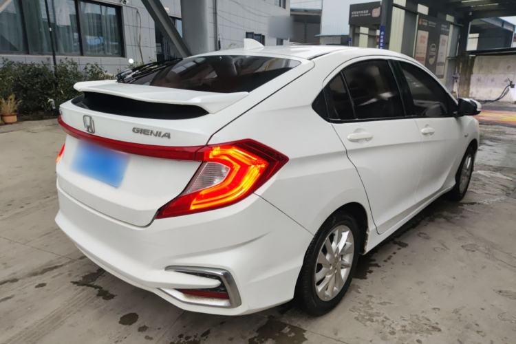 Used Honda Gienia 2017 1.5L CVT Classic Edition Rear Right 45 Deg