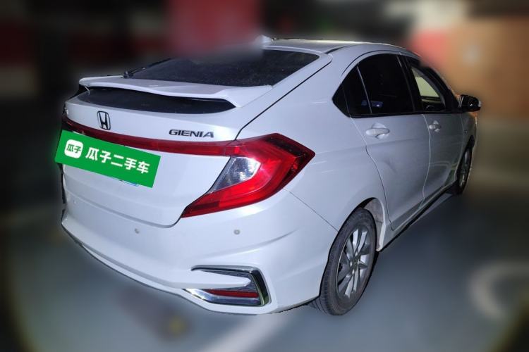 Used Honda Gienia 2017 1.5L CVT Comfort Version Rear Right 45 Deg