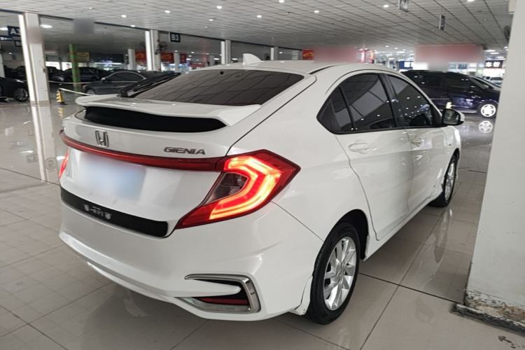 Used Honda Gienia 2017 1.5L CVT Classic Edition Rear Right 45 Deg