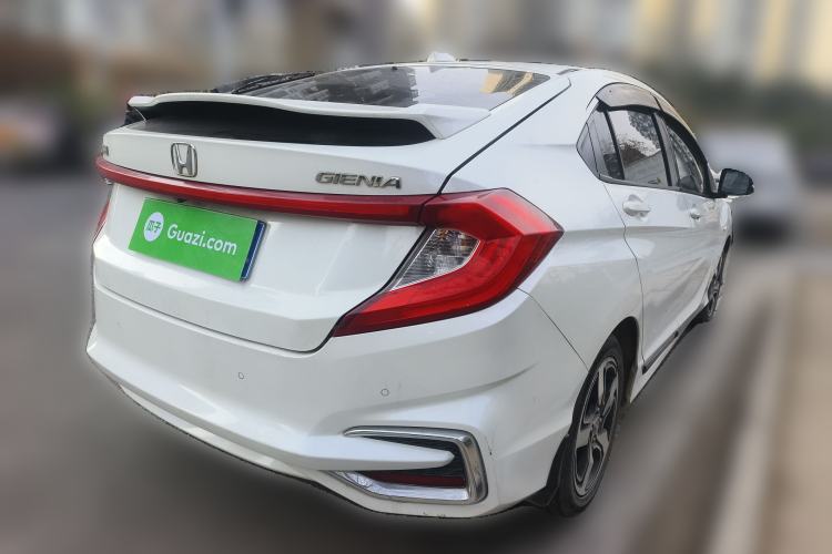 Used Honda Gienia 2017 1.5L CVT Fashion Edition Rear Right 45 Deg