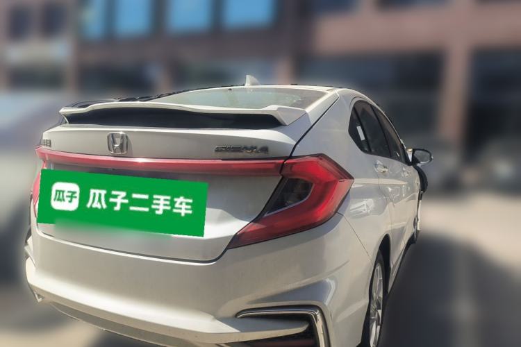 Used Honda Gienia 2017 1.5L CVT Comfort Version Rear Right 45 Deg