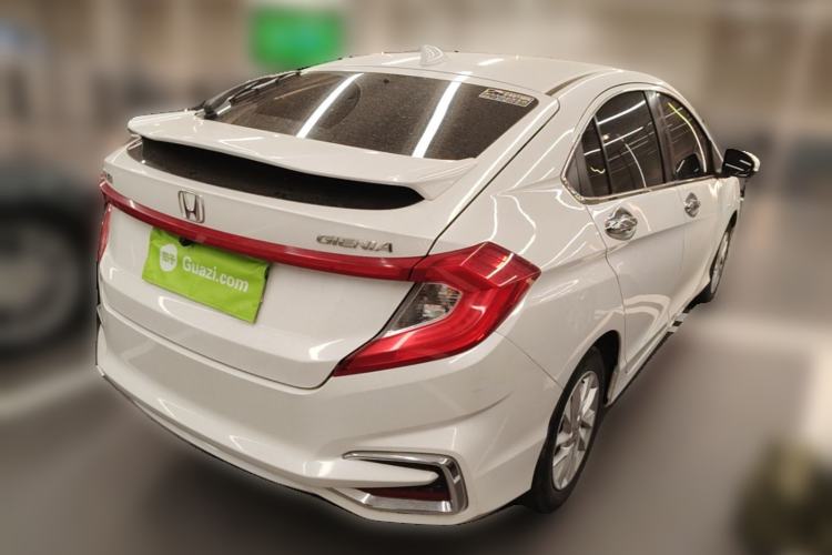 Used Honda Gienia 2017 1.5L CVT Comfort Version Rear Right 45 Deg
