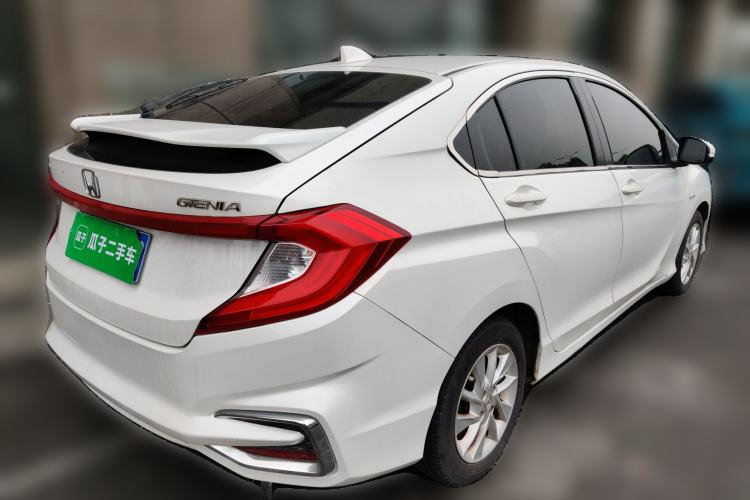 Used Honda Gienia 2017 1.5L CVT Comfort Version Rear Right 45 Deg