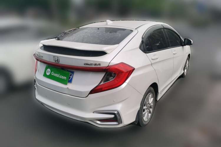 Used Honda Gienia 2017 1.5L CVT Classic Edition Rear Right 45 Deg
