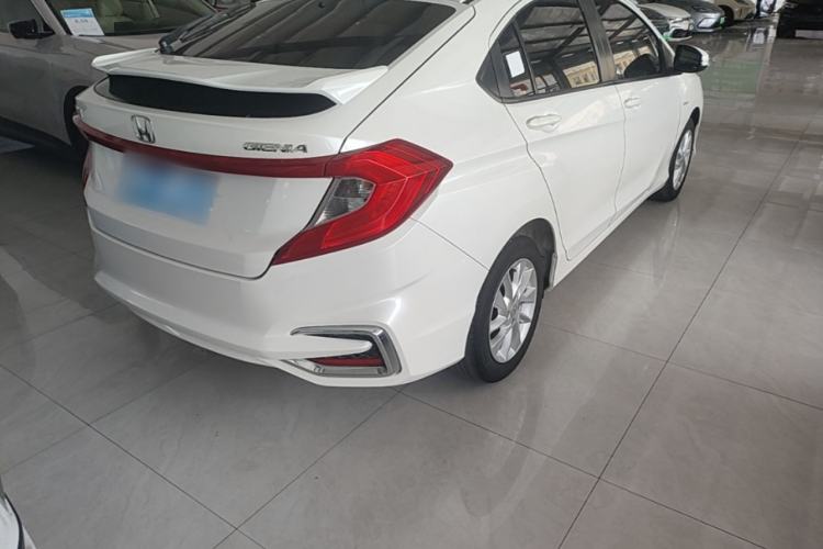 Used Honda Gienia 2017 1.5L CVT Comfort Version Rear Right 45 Deg