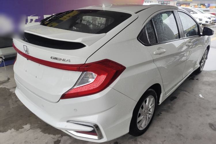 Used Honda Gienia 2017 1.5L CVT Classic Edition Rear Right 45 Deg