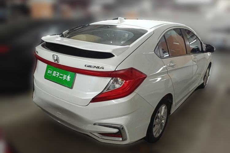 Used Honda Gienia 2017 1.5L CVT Comfort Version Rear Right 45 Deg