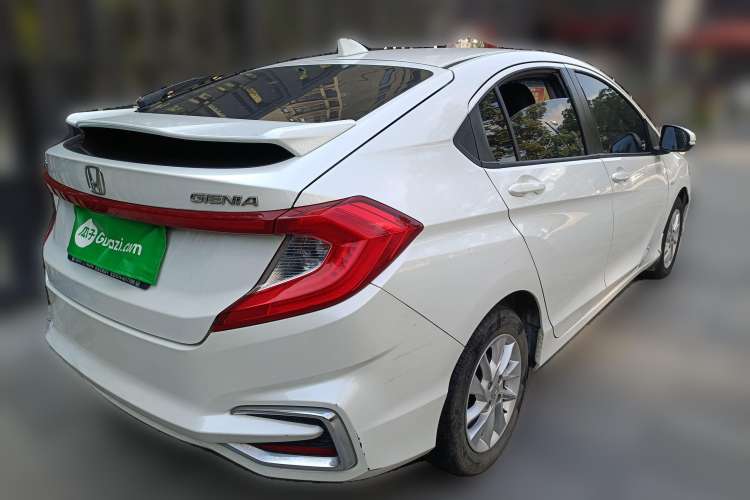 Used Honda Gienia 2017 1.5L CVT Comfort Version Rear Right 45 Deg