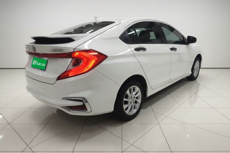 Used Honda Gienia 2017 1.5L CVT Classic Edition Rear Right 45 Deg