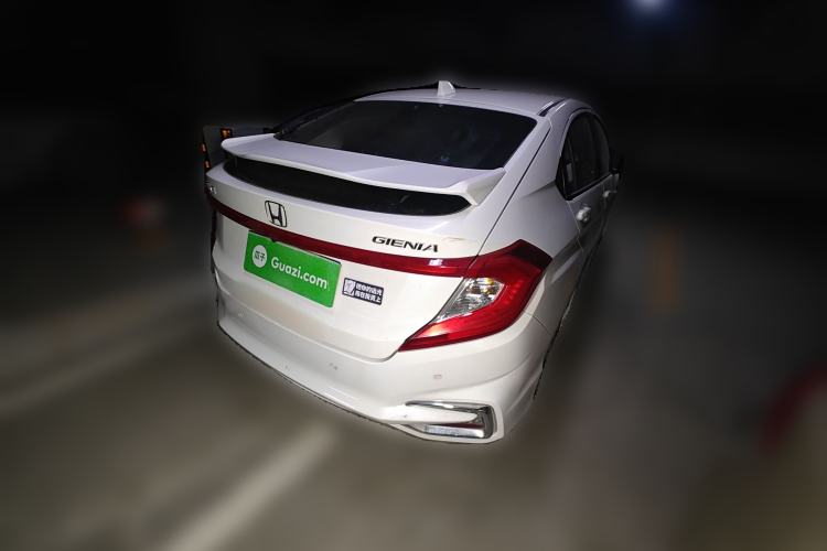 Used Honda Gienia 2017 1.5L CVT Classic Edition Rear Right 45 Deg