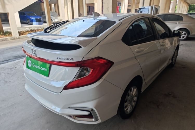 Used Honda Gienia 2017 1.5L CVT Classic Edition Rear Right 45 Deg