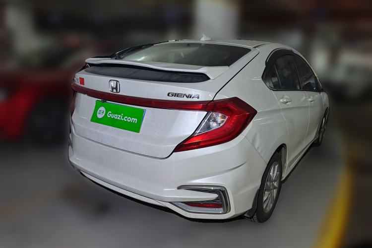 Used Honda Gienia 2017 1.5L CVT Classic Edition Rear Right 45 Deg