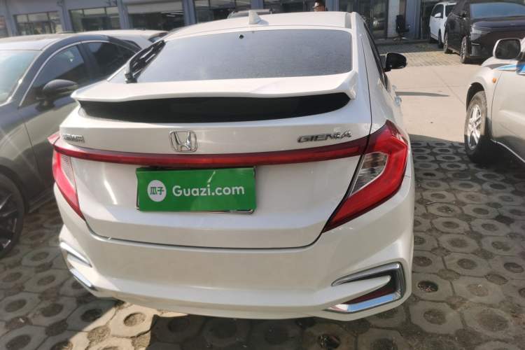 Used Honda Gienia 2017 1.5L CVT Comfort Version Rear
