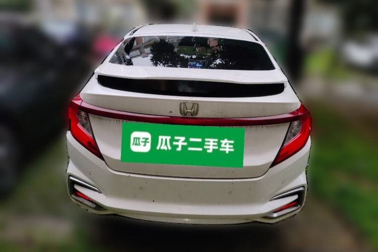 Used Honda Gienia 2017 1.5L CVT Classic Edition Rear